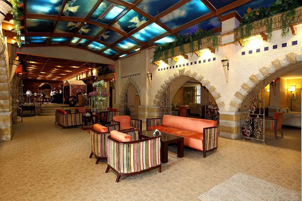 Hotel Mena Andalusia Riyadh