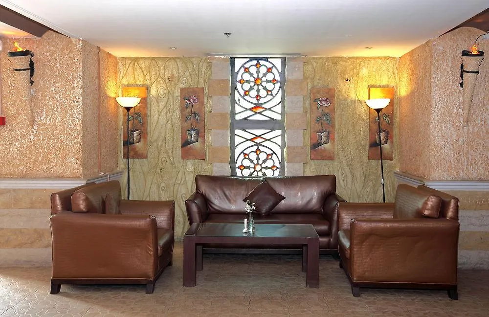 Mena Andalusia Riyadh Hotel
