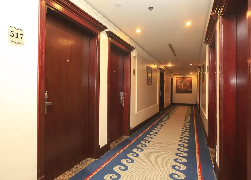 Mena Andalusia Riyadh Hotel