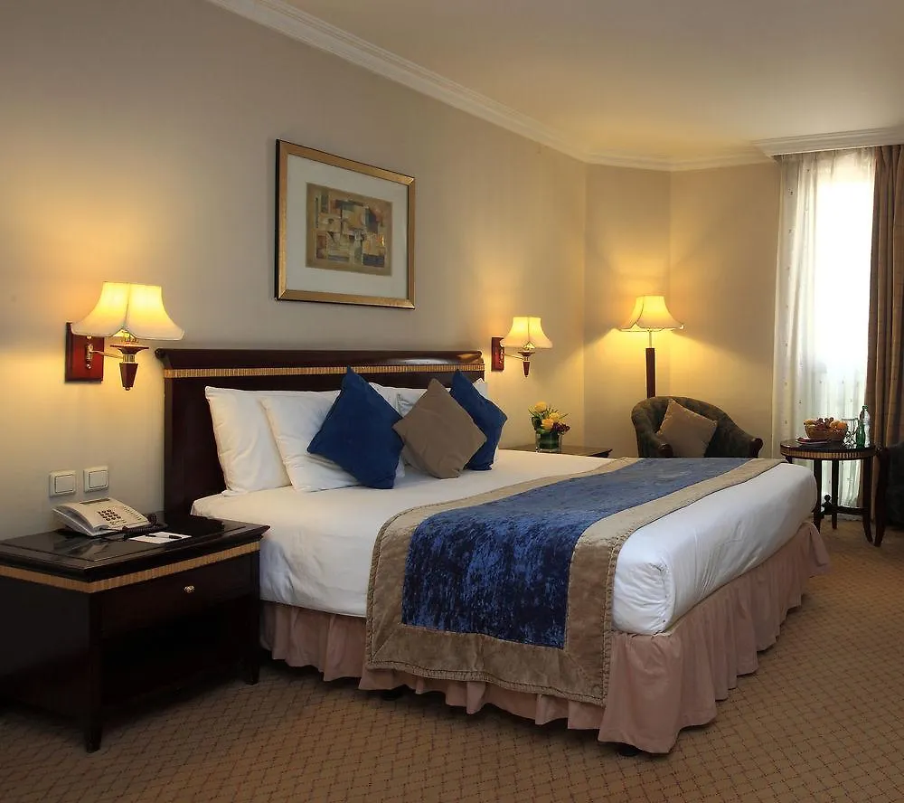 Mena Andalusia Riyadh Hotel