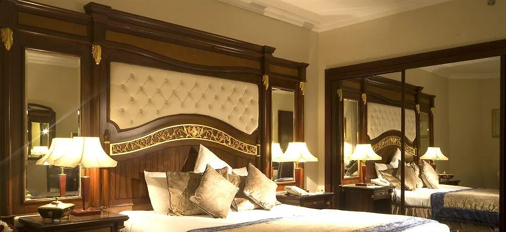 *** Hotel Mena Andalusia Riyadh Saudi Arabia
