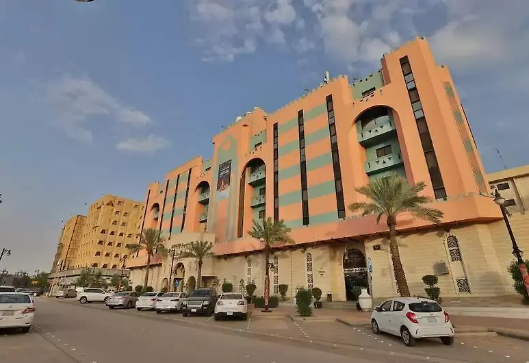 Mena Andalusia Riyadh 3*,