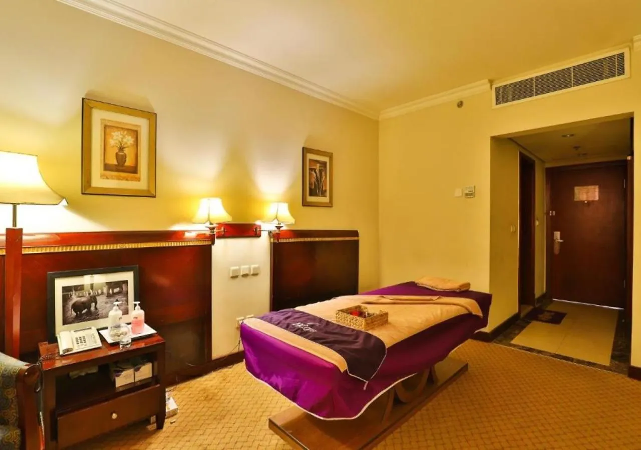 *** Hotel Mena Andalusia Riyadh Saudi Arabia