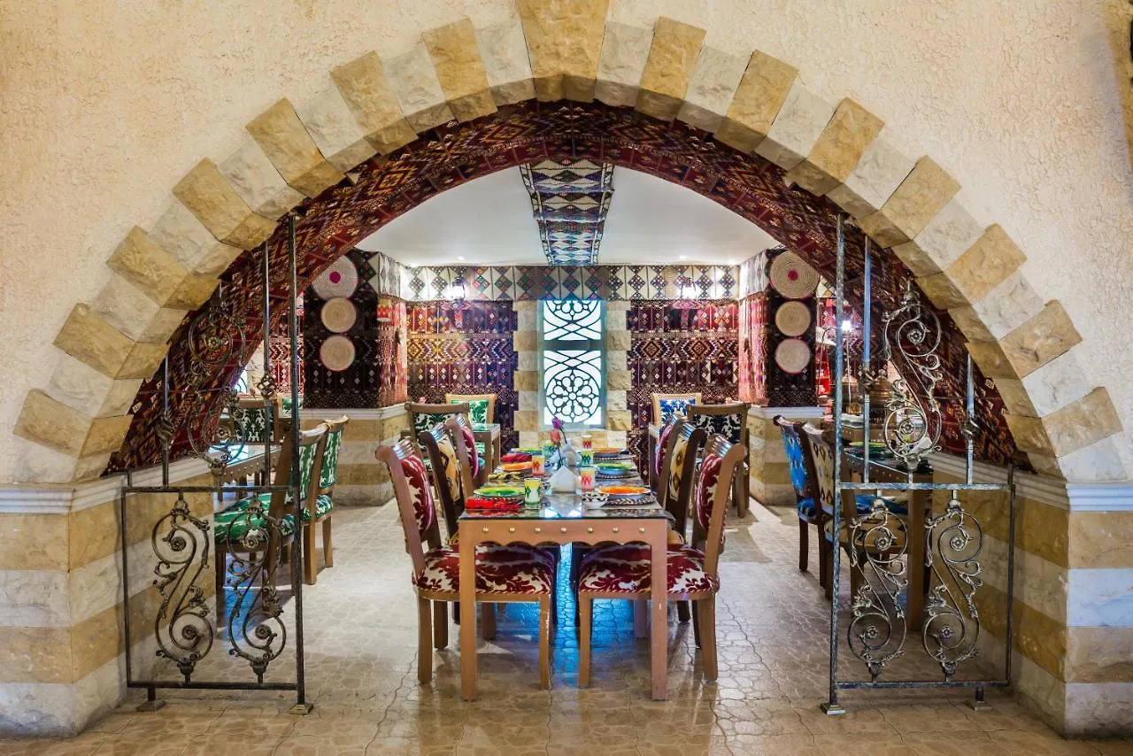 Hotel Mena Andalusia Riyadh