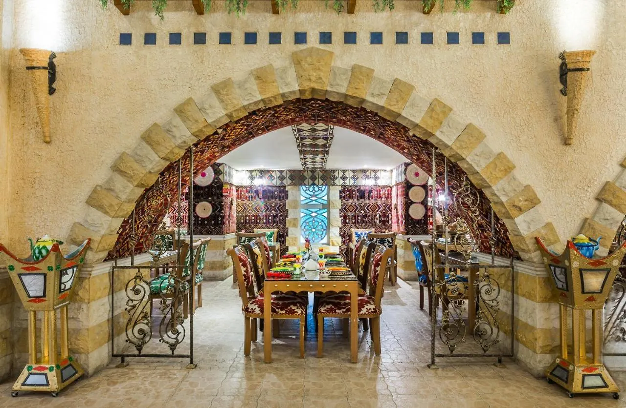 Hotel Mena Andalusia Riyadh