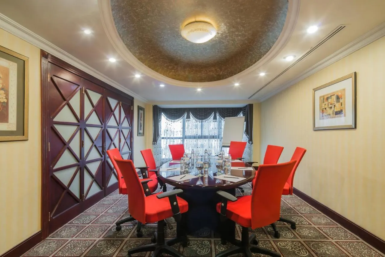 Hotel Mena Andalusia Riyadh