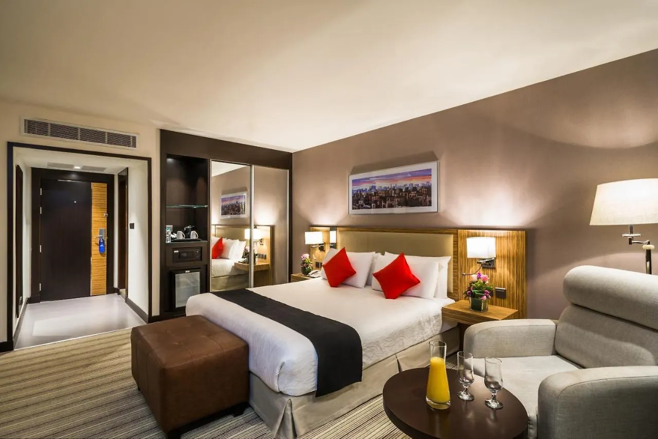 Mena Andalusia Riyadh Hotel