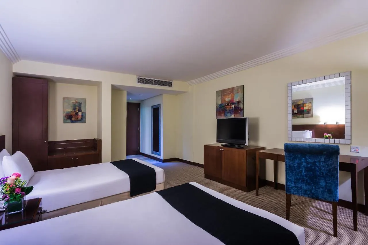 *** Hotel Mena Andalusia Riyadh Saudi Arabia