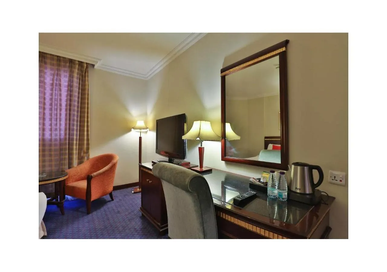 *** Hotel Mena Andalusia Riyadh Saudi Arabia