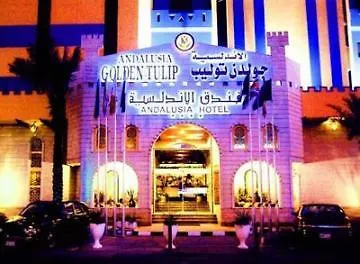 Mena Andalusia Riyadh Hotel