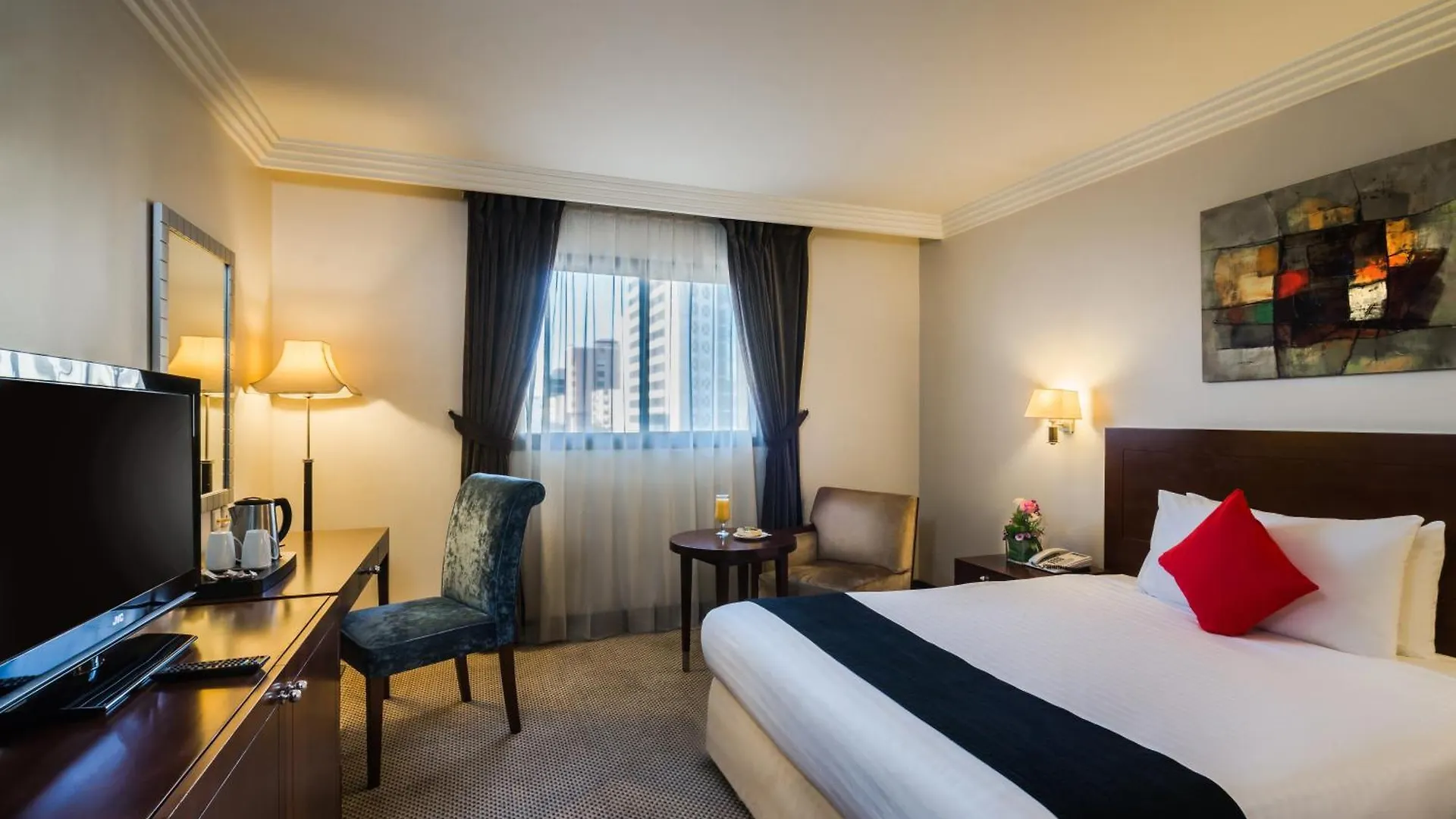 Hotel Mena Andalusia Riyadh