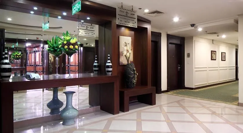 Mena Andalusia Riyadh Hotel