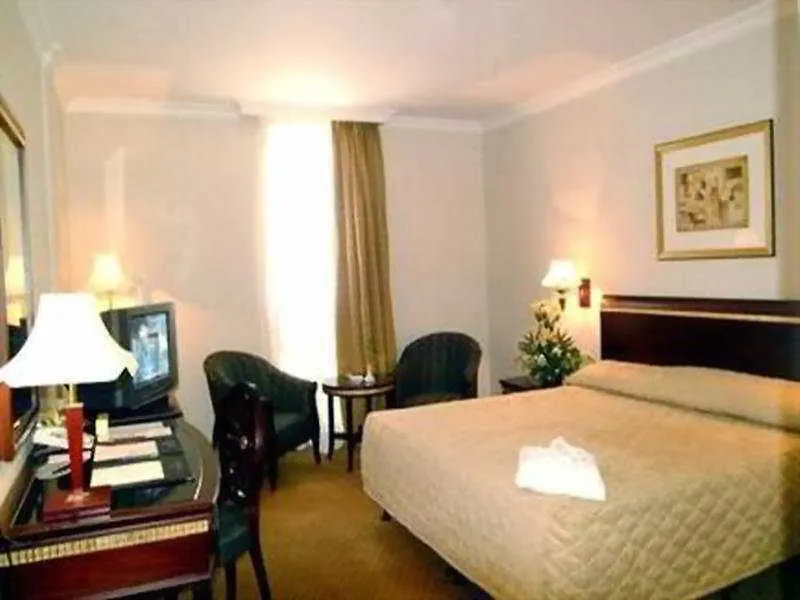 Hotel Mena Andalusia Riyadh