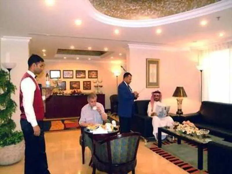 Mena Andalusia Riyadh