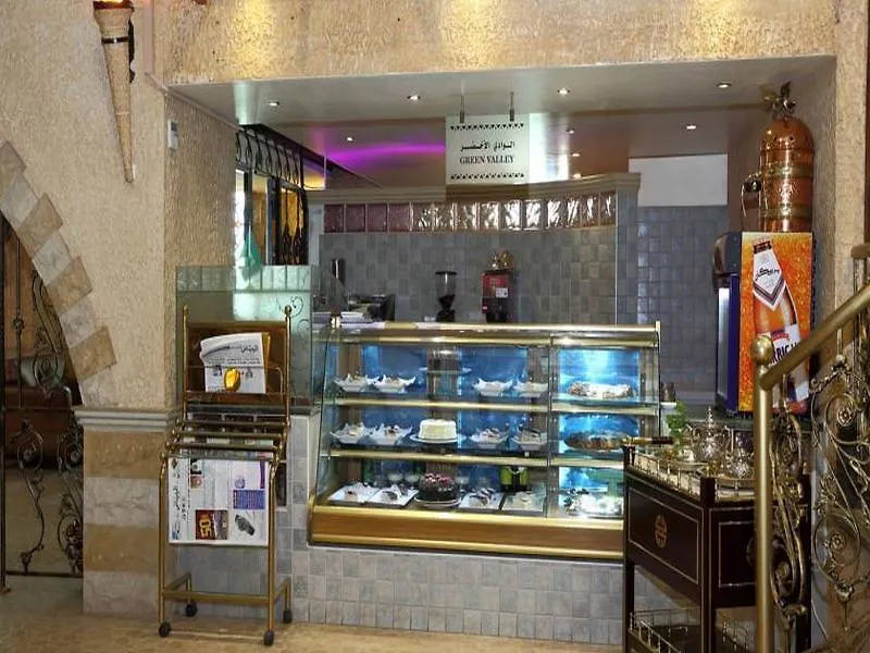 Mena Andalusia Riyadh Hotel