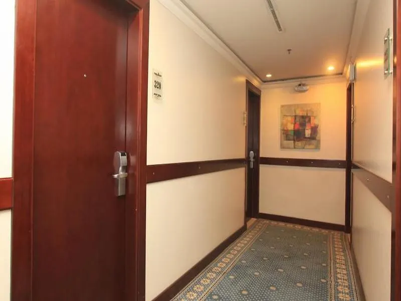 Hotel Mena Andalusia Riyadh