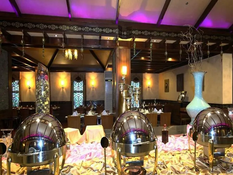 Mena Andalusia Riyadh Hotel