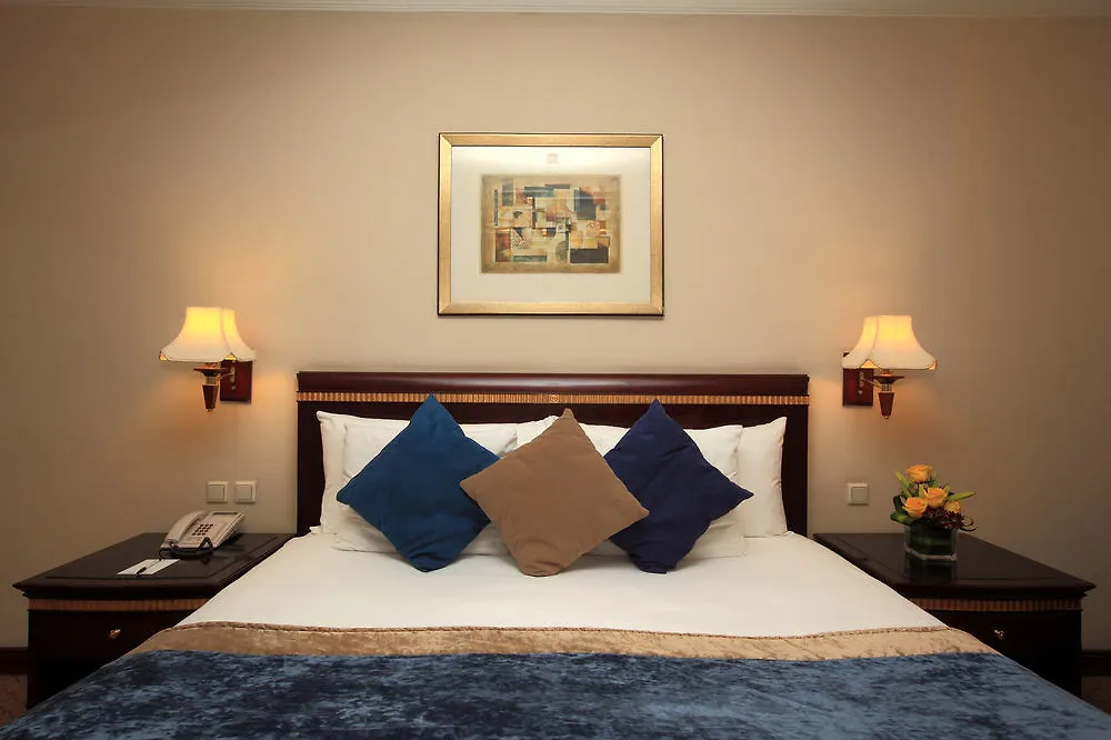 Mena Andalusia Riyadh Hotel