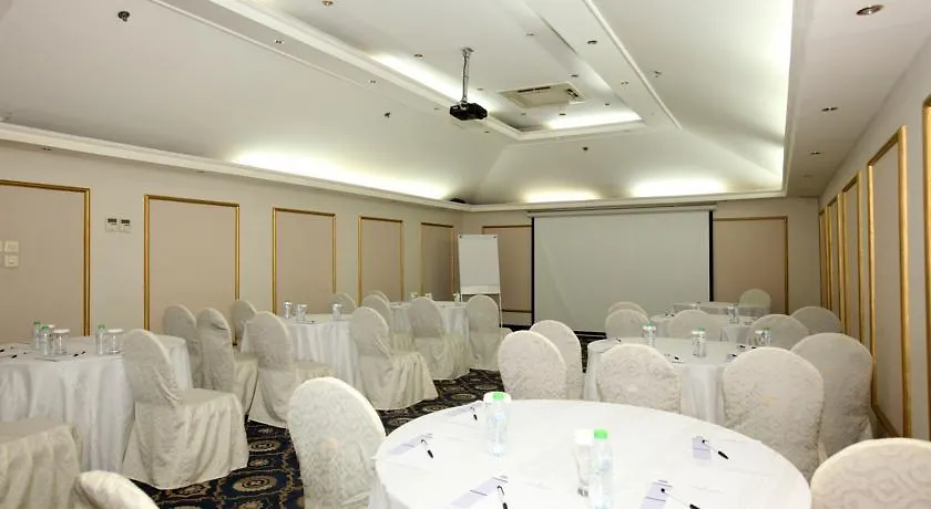 Hotel Mena Andalusia Riyadh