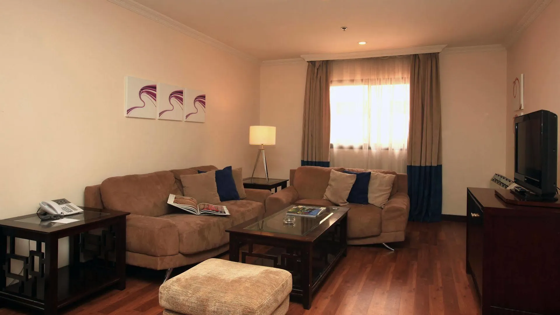 *** Hotel Mena Andalusia Riyadh Saudi Arabia