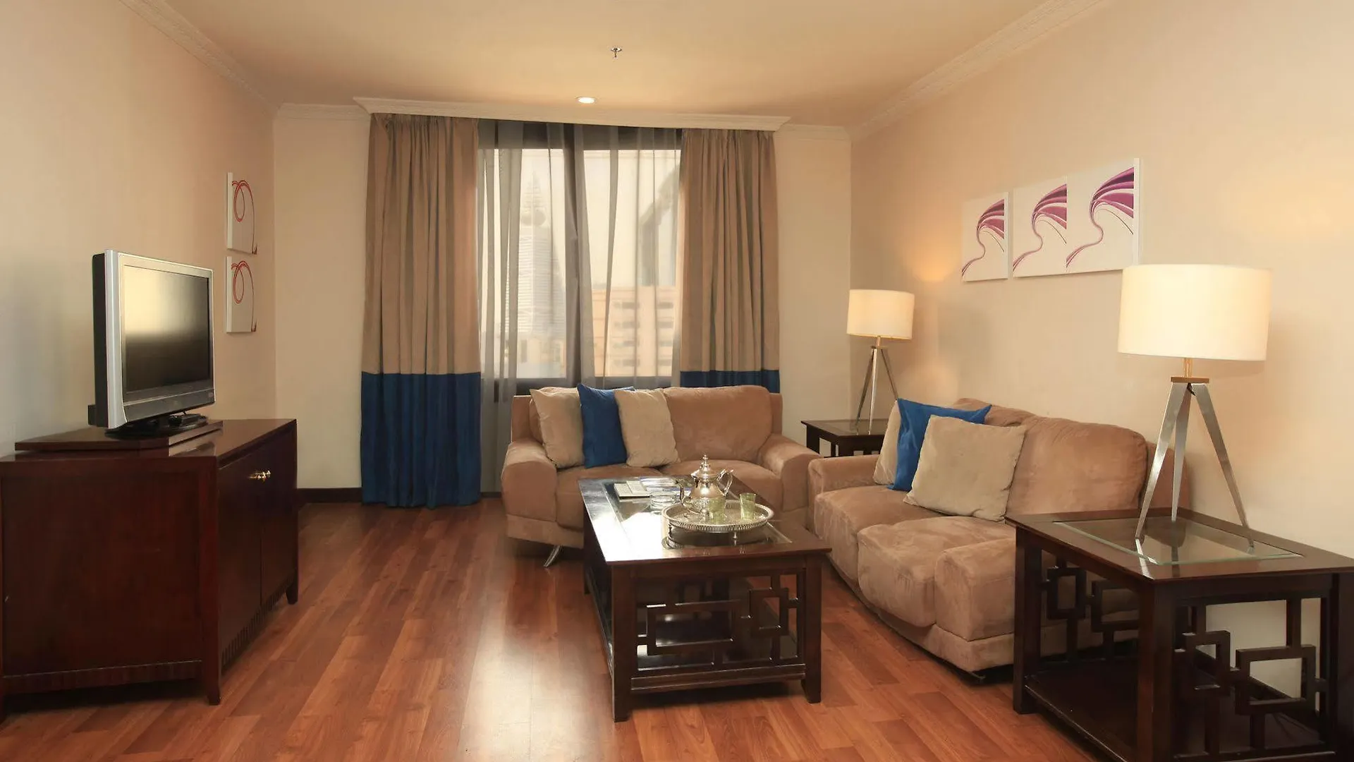 Hotel Mena Andalusia Riyadh