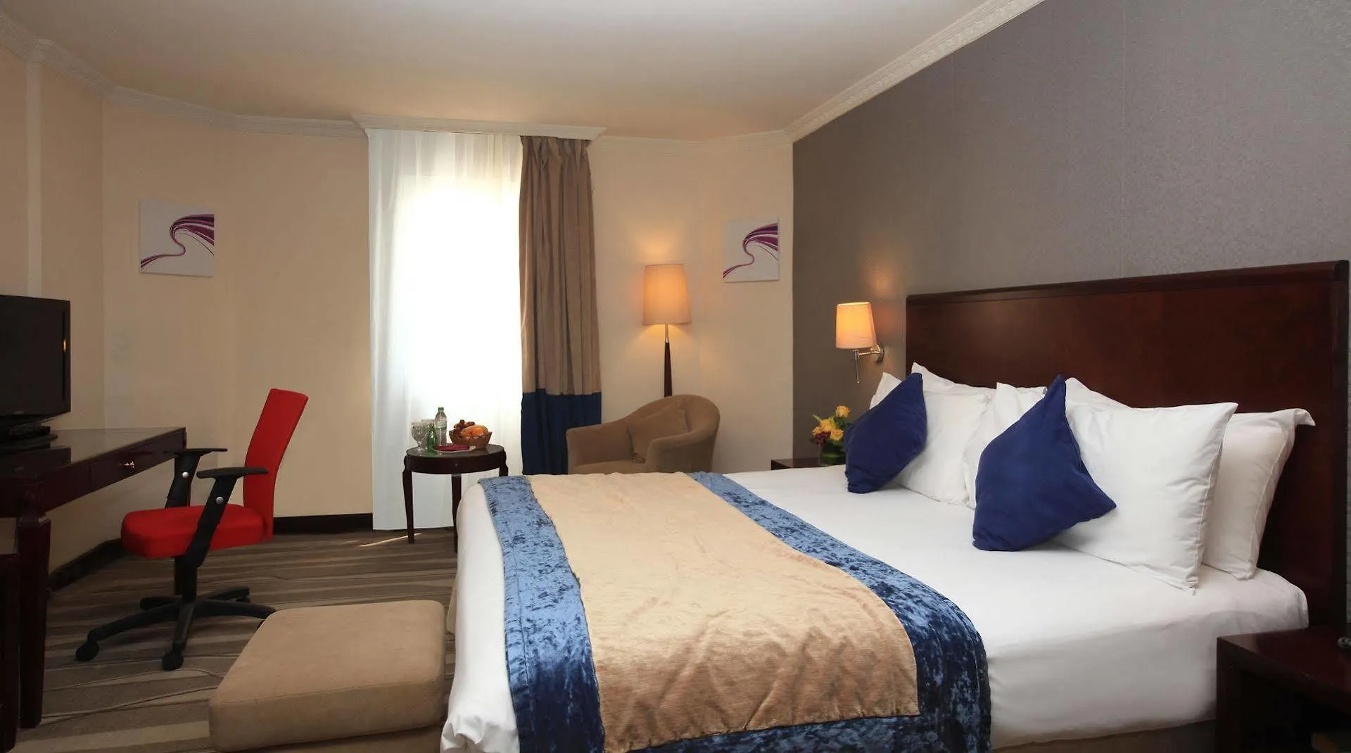 Mena Andalusia Riyadh Hotel
