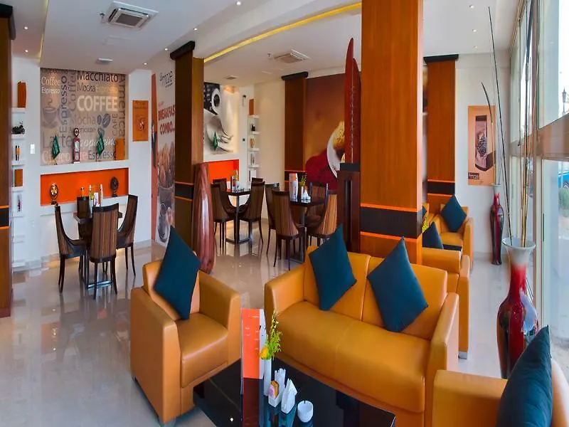 Mena Andalusia Riyadh Hotel