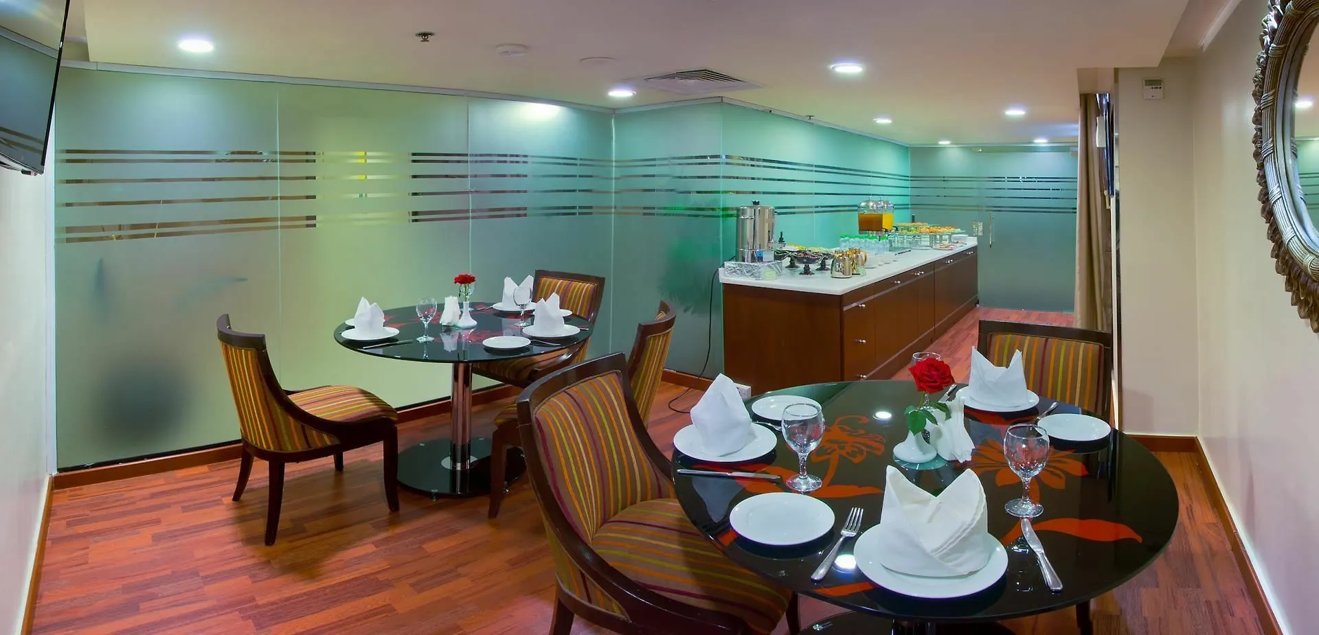 *** Hotel Mena Andalusia Riyadh Saudi Arabia