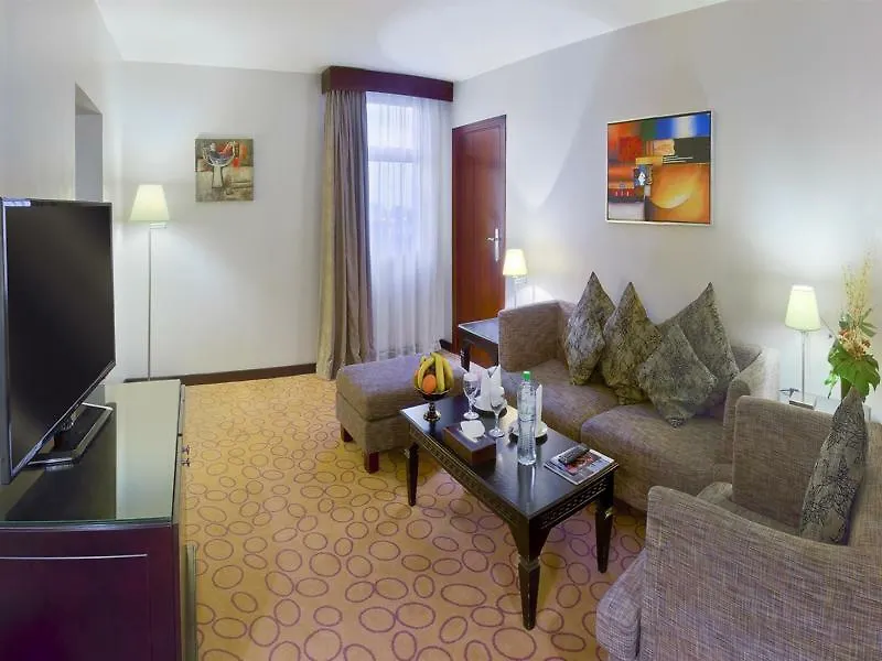 Mena Andalusia Riyadh Hotel