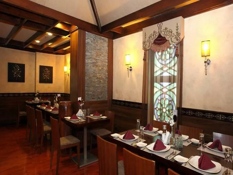 Hotel Mena Andalusia Riyadh