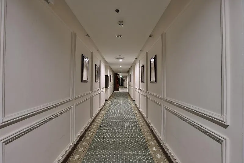 *** Hotel Mena Andalusia Riyadh Saudi Arabia