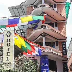 *** Hotel Mandala Nepal