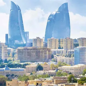 *** Hotel Rigs Center Azerbaijan