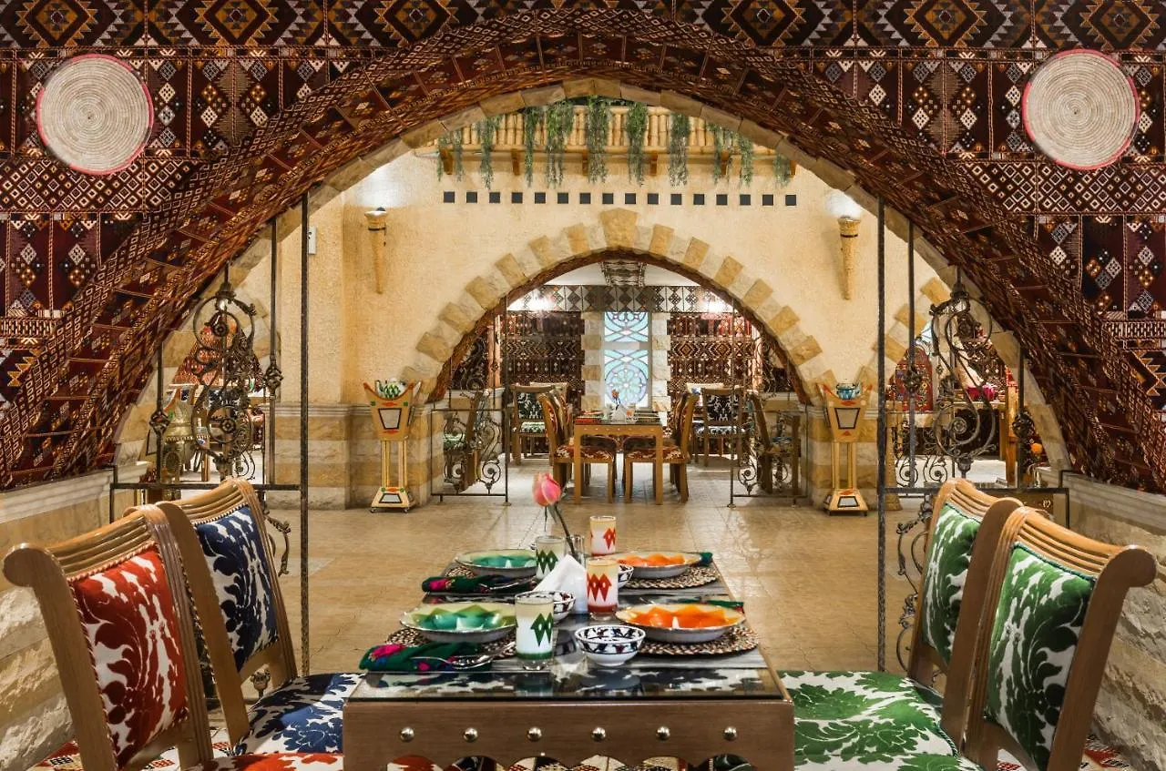 Hotel Mena Andalusia Riyadh