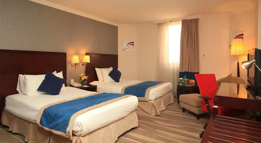 Hotel Mena Andalusia Riyadh